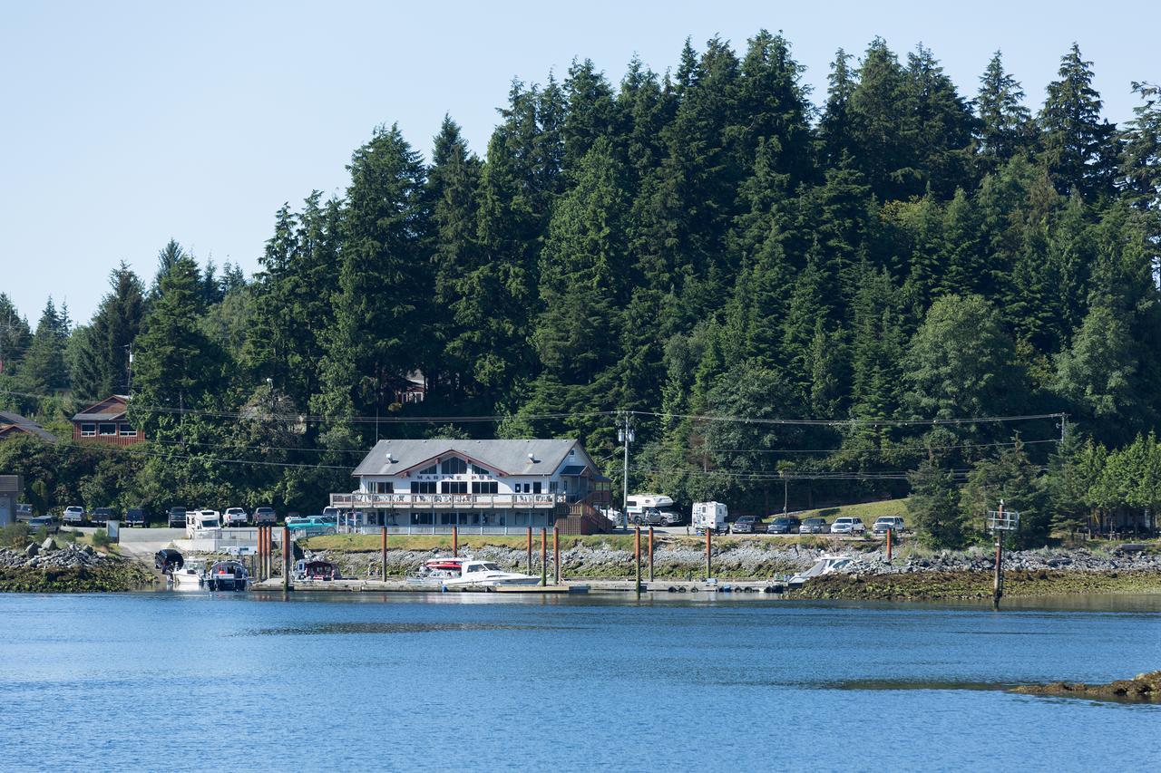 Island West Resort Ucluelet Exterior photo